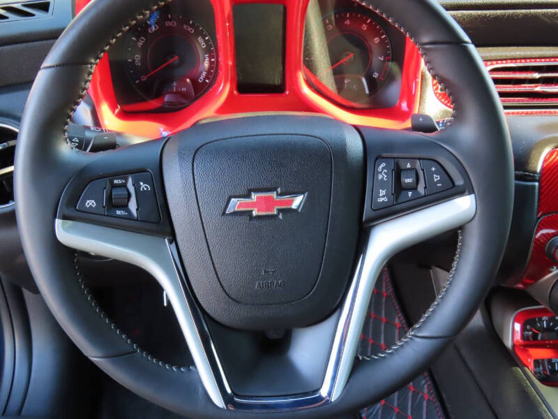 2012 Chevrolet Camaro LT