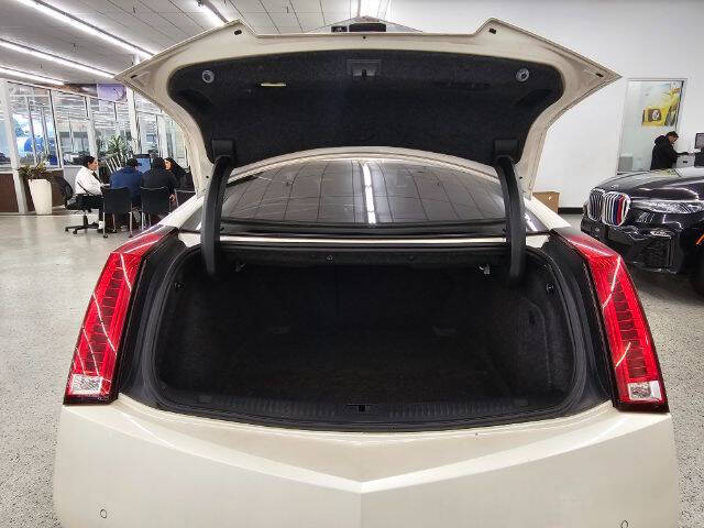 2011 Cadillac CTS 3.6L Premium