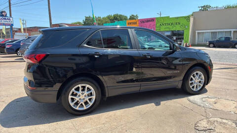 2022 Chevrolet Equinox LS