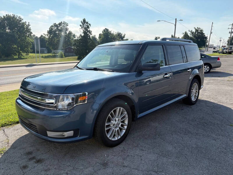 2019 Ford Flex SEL