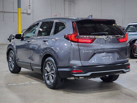 2020 Honda CR-V EX
