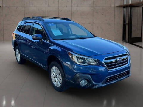 2019 Subaru Outback 2.5i Premium