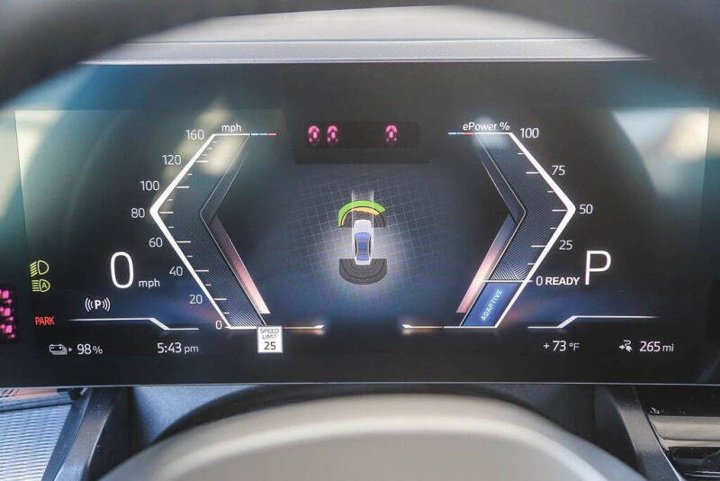 2027 BMW i5 eDrive40