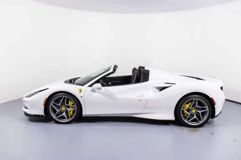2022 Ferrari F8 Spider