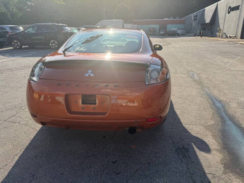 2007 Mitsubishi Eclipse GS