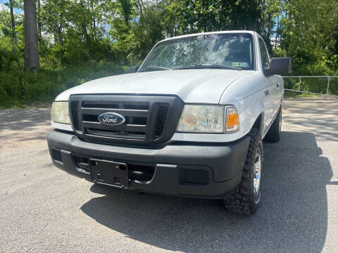 2007 Ford Ranger XL
