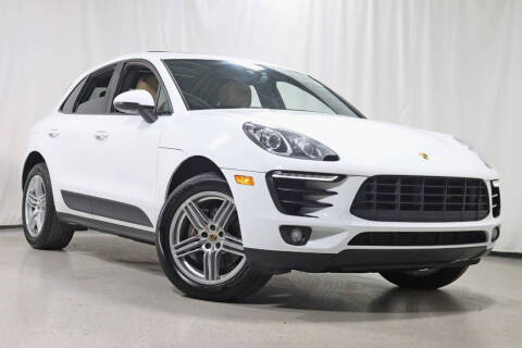 2017 Porsche Macan