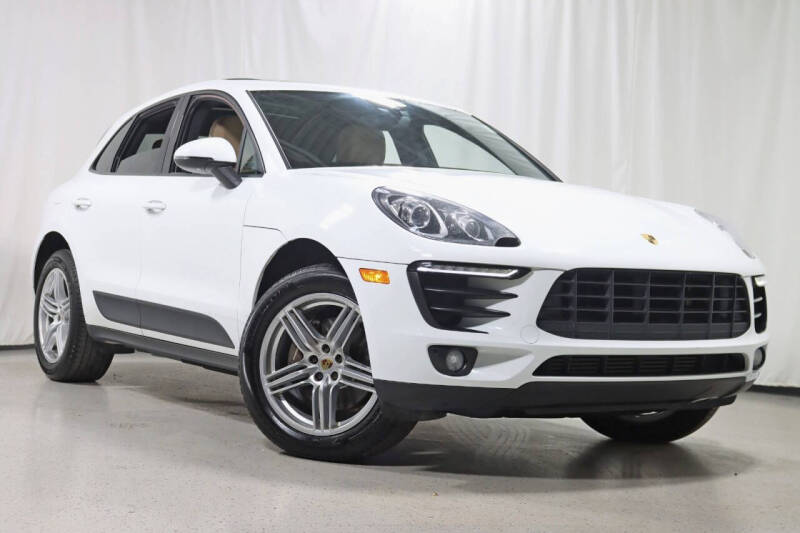 2017 Porsche Macan