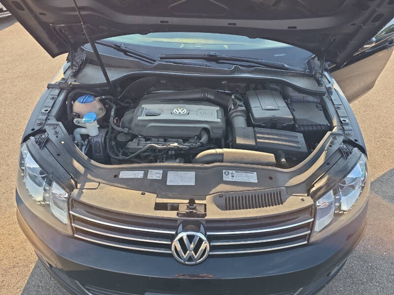 2012 Volkswagen Eos Lux SULEV