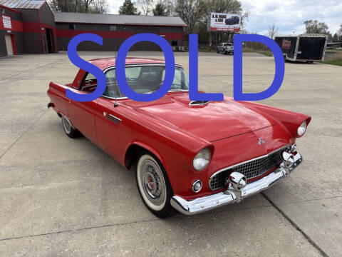 1955 Ford Thunderbird