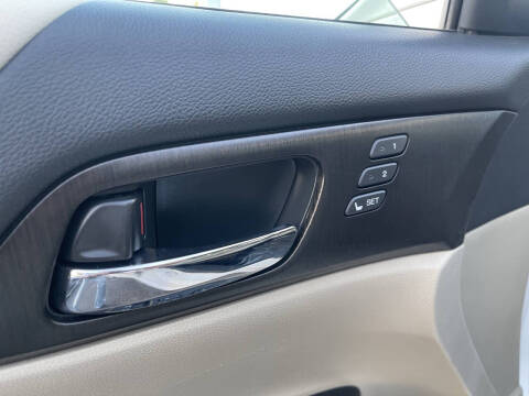 2014 Honda Accord EX-L V6