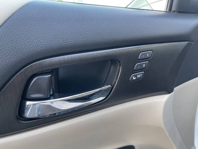 2014 Honda Accord EX-L V6