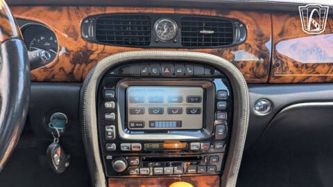 2007 Jaguar XJL