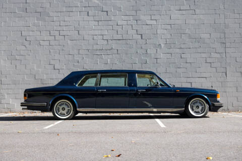1989 Rolls-Royce Limousine
