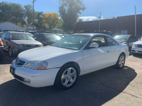 2001 Acura CL