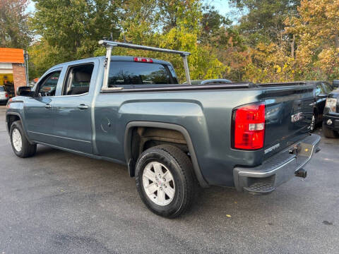 2014 GMC Sierra 1500