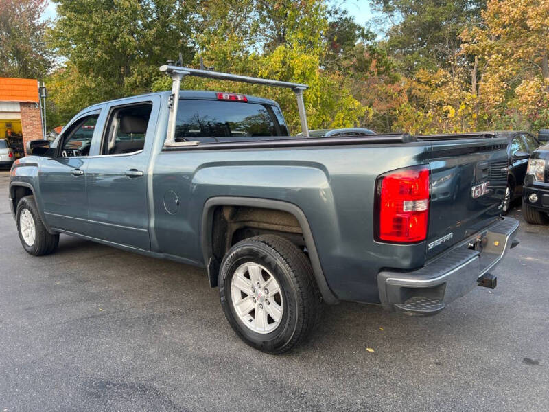 2014 GMC Sierra 1500