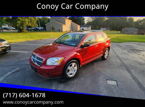 2008 Dodge Caliber for sale at Conoy Car Company in Bainbridge PA