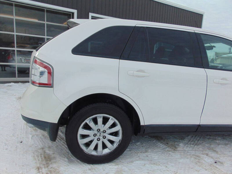 2010 Ford Edge SEL