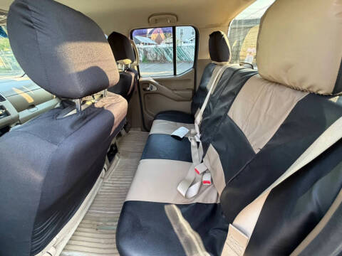 2005 Nissan Frontier