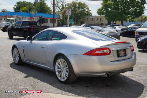 2011 Jaguar XK
