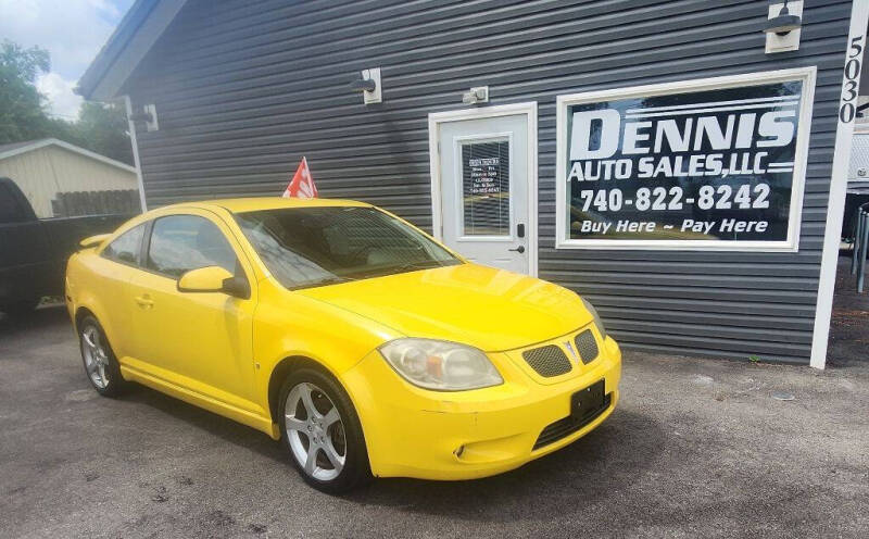 2008 Pontiac G5 GT