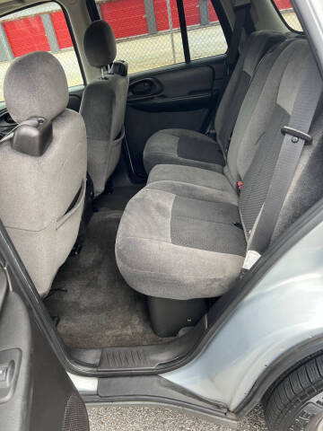 2008 Chevrolet TrailBlazer LT1