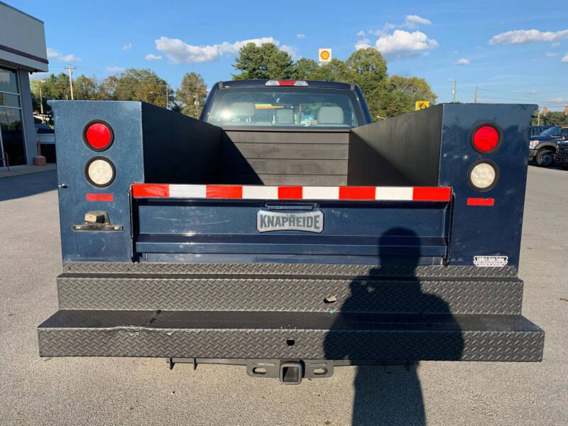 2017 Ford F-250 Super Duty