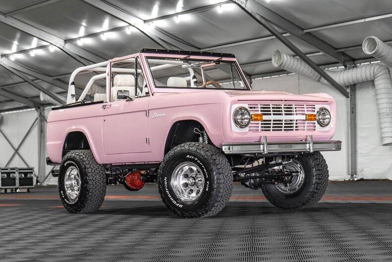1971 Ford Bronco