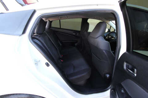 2016 Toyota Prius Two