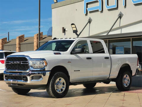2022 RAM 2500 Tradesman