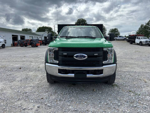2017 Ford F-450 Super Duty