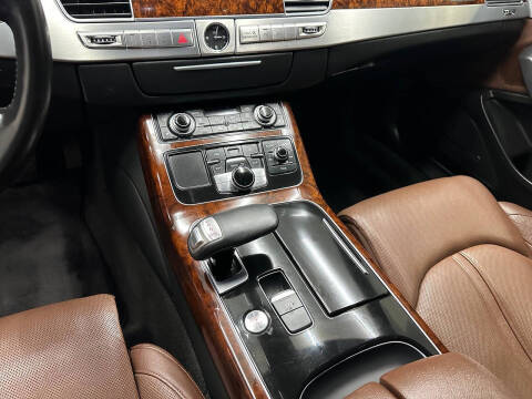 2013 Audi A8 4.0T quattro