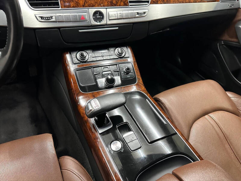 2013 Audi A8 4.0T quattro