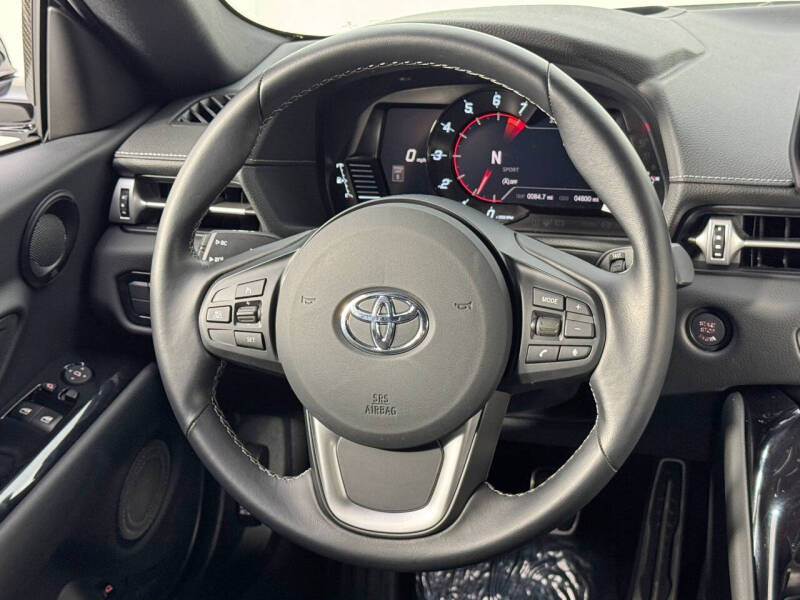 2023 Toyota GR Supra 3.0 Premium