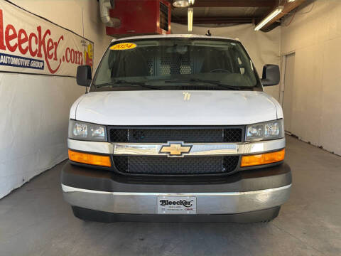 2024 Chevrolet Express 2500