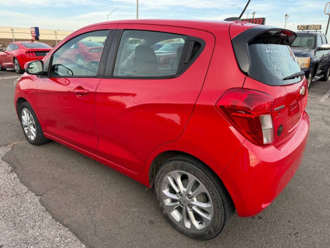 2022 Chevrolet Spark 1LT CVT