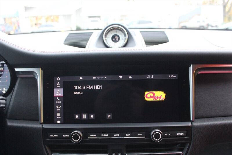 2021 Porsche Macan GTS