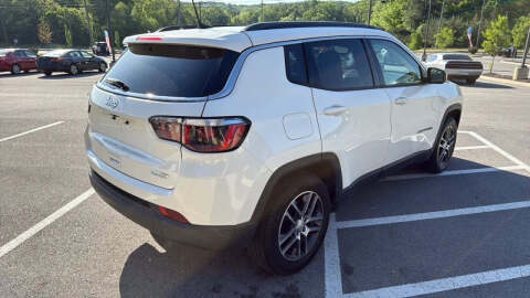2019 Jeep Compass