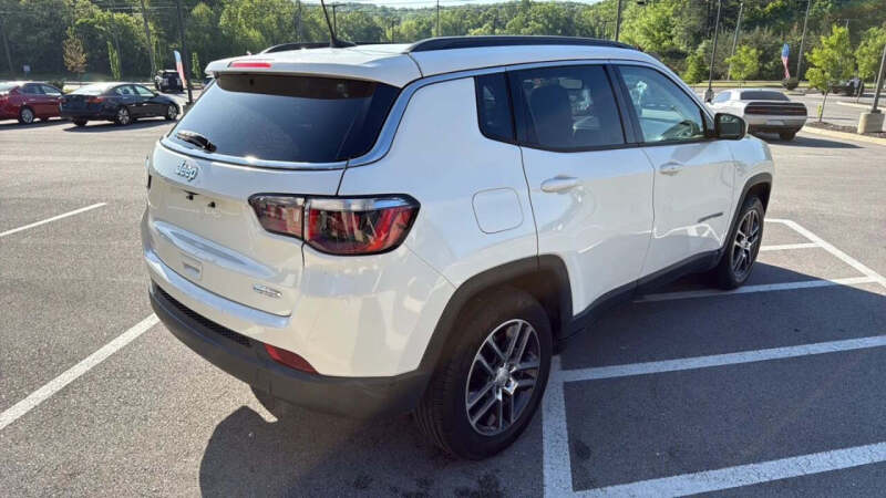 2019 Jeep Compass