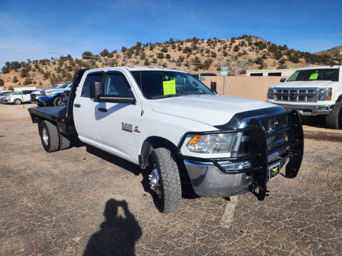 2016 RAM 3500 SLT