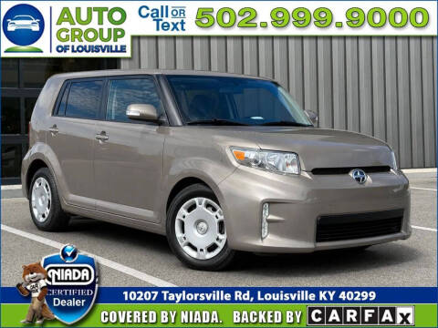 2013 Scion xB