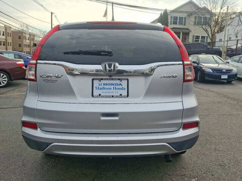 2016 Honda CR-V EX-L