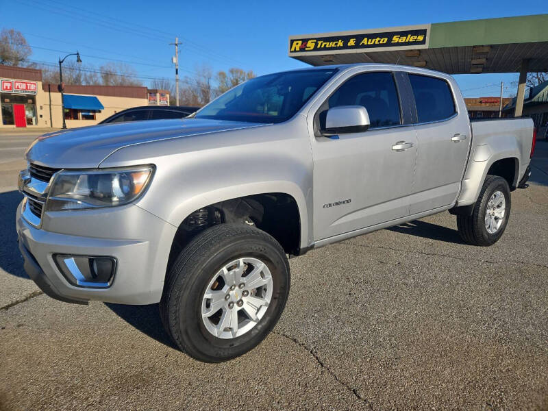 2015 Chevrolet Colorado LT