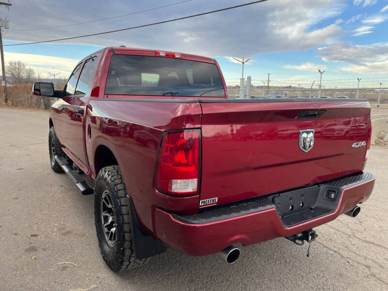 2013 RAM 1500 Express