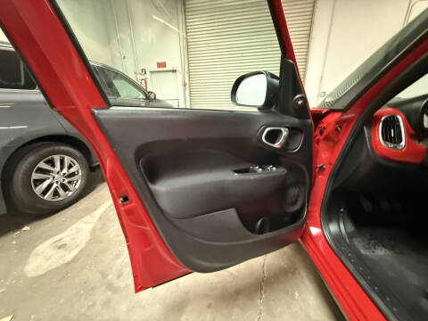 2014 FIAT 500L Pop