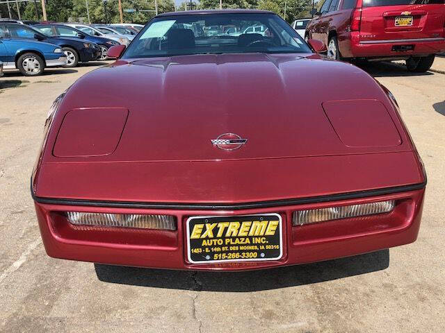 1988 Chevrolet Corvette