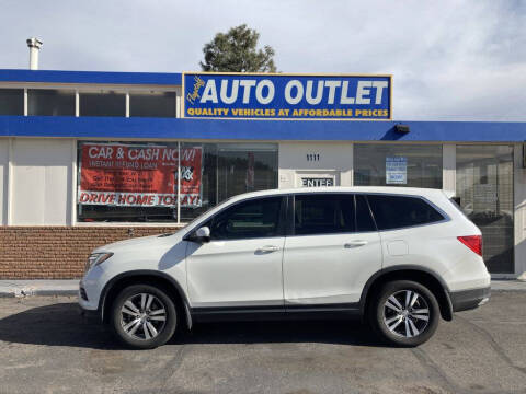 2017 Honda Pilot for sale at Flagstaff Auto Outlet in Flagstaff AZ