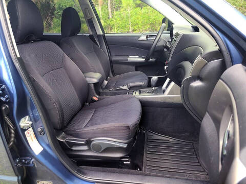 2012 Subaru Forester 2.5X Premium