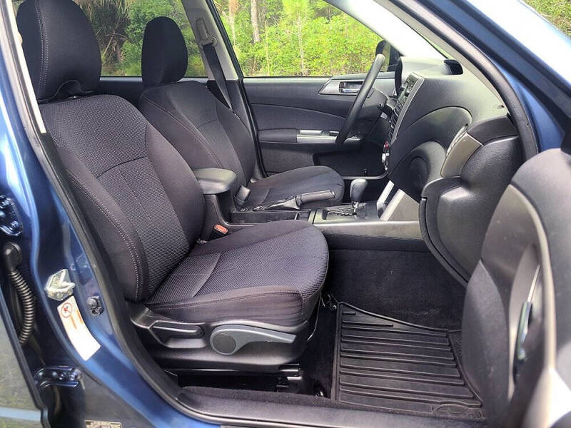 2012 Subaru Forester 2.5X Premium